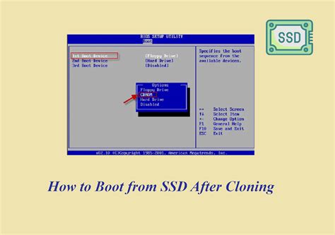 boot failure after clone|clone boot target ssd.